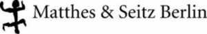 Logo und Schriftzug Matthes & Seitz Berlin