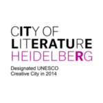 Logo City of Literature Heidelberg