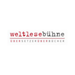 Logo Weltlesebühne